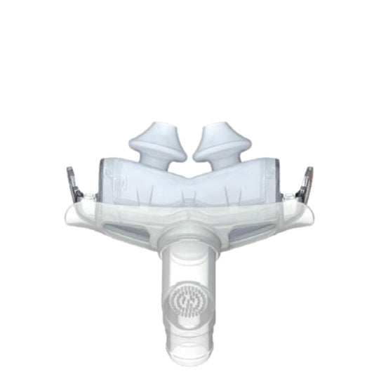 Stock photo React Health Willow nasal pillow CPAP replacement cushion