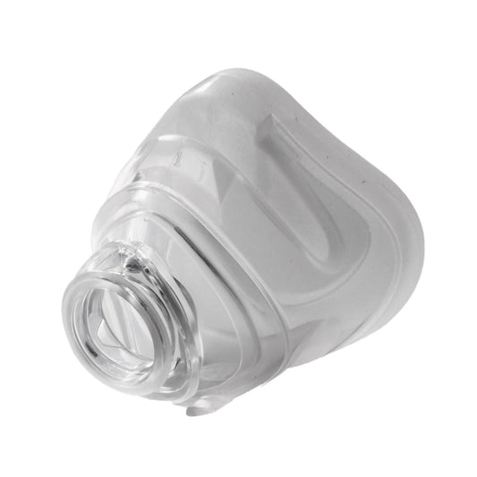 Angled View of Replacement Philips Respironics Wisp Nasal Cushion 
