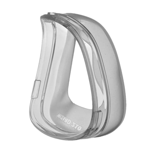 Stock image of Apex Medical Wizard 210 nasal CPAP replacement cushion