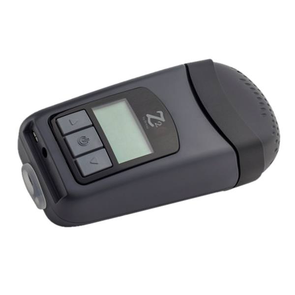 Stock photo of Breas Z2 auto travel CPAP machine